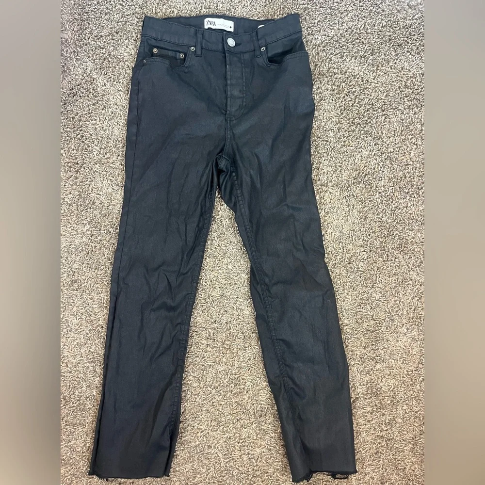 Zara dreed flare